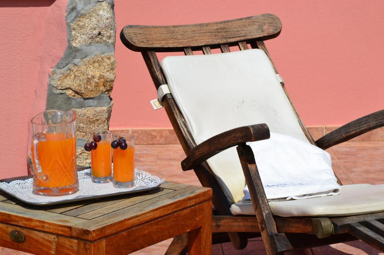 Hotel Villa Del Parco La Maddalena  Rom bilde