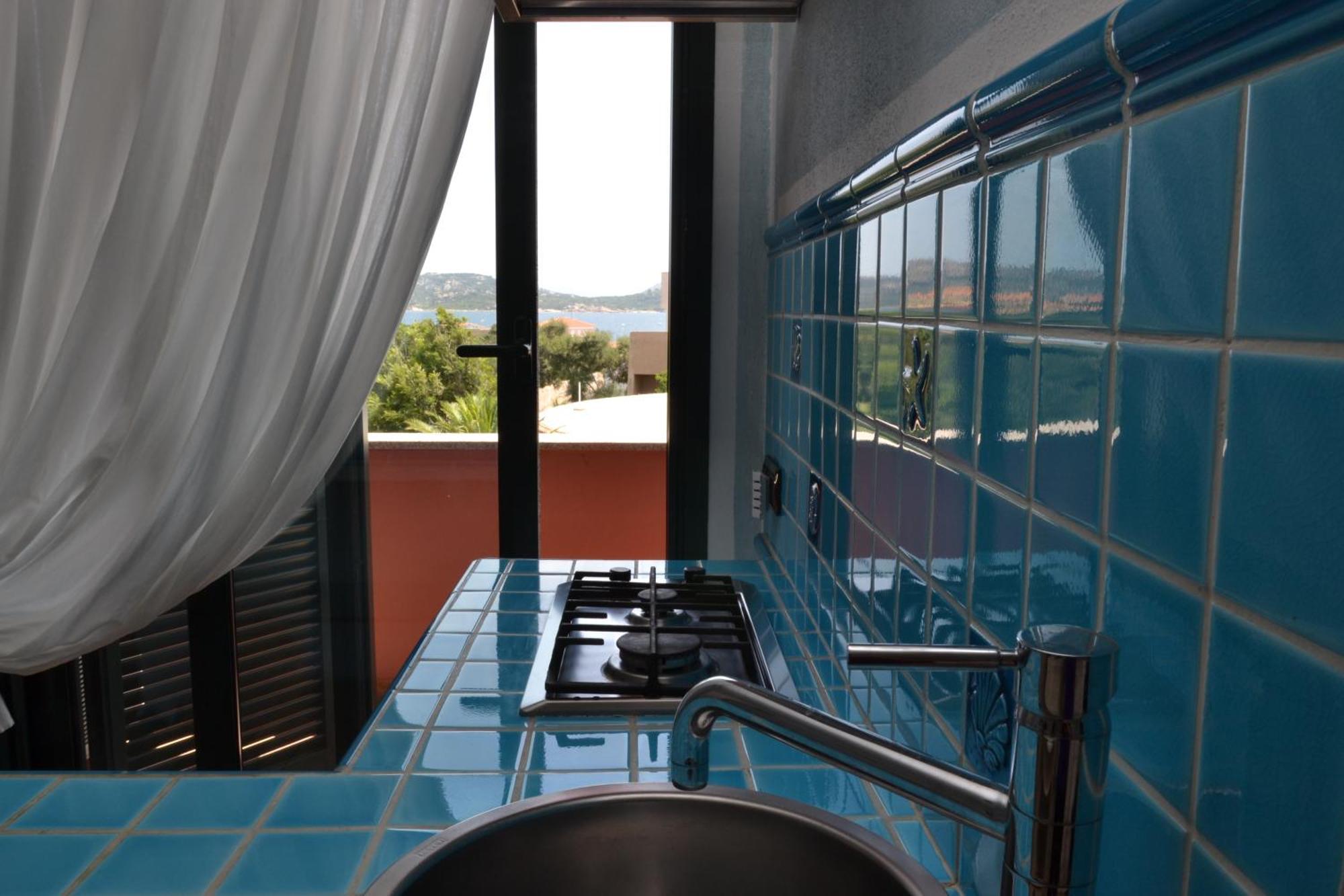 Hotel Villa Del Parco La Maddalena  Rom bilde