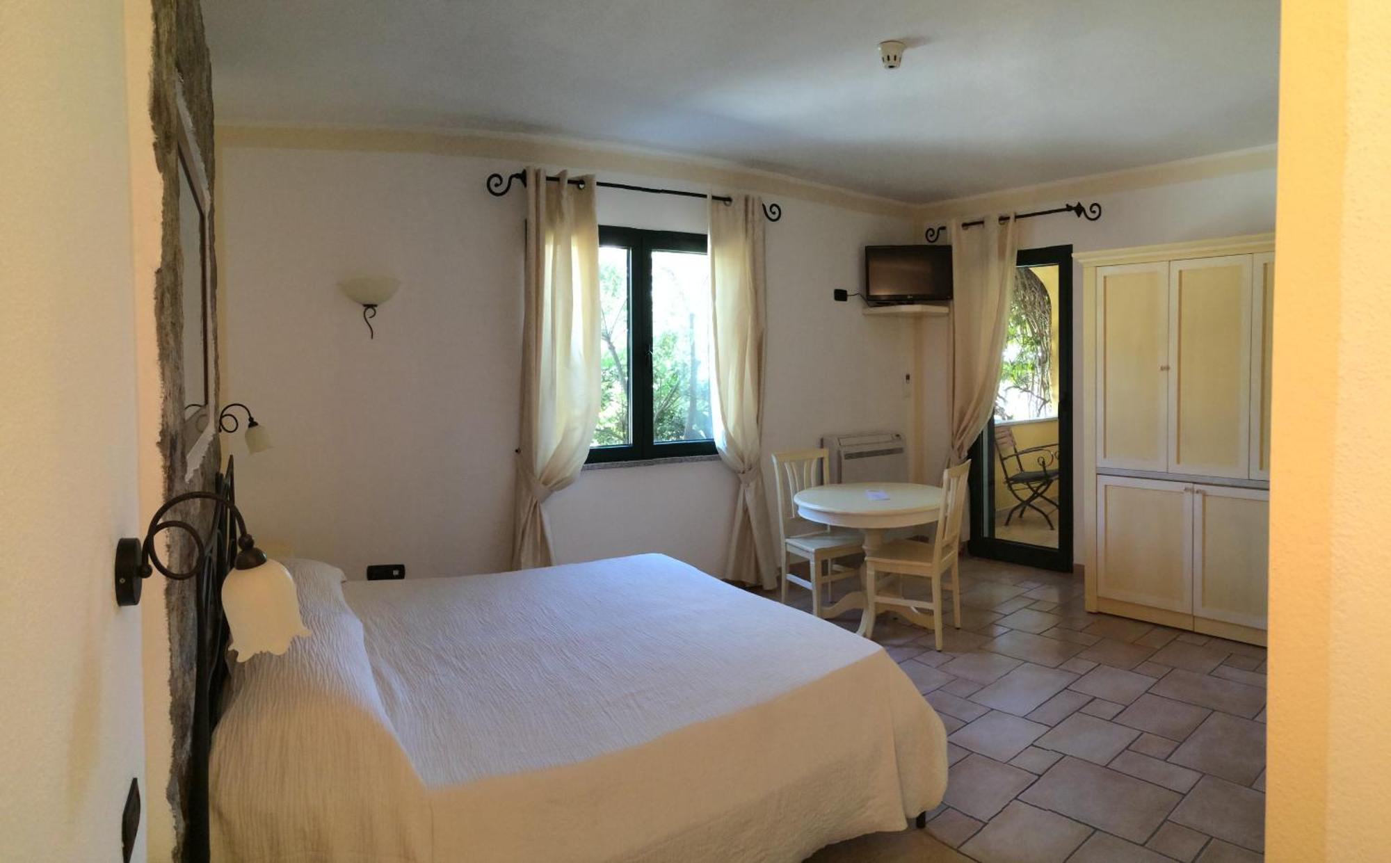 Hotel Villa Del Parco La Maddalena  Rom bilde